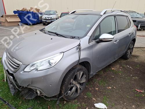Used Parts PEUGEOT 2008 I (CU_) 1.6 HDi 4410680