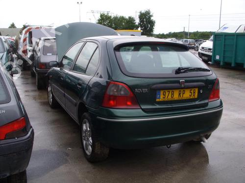 Right headlight ROVER 200 II Hatchback (RF) 220 SDi | BP24774166C29 