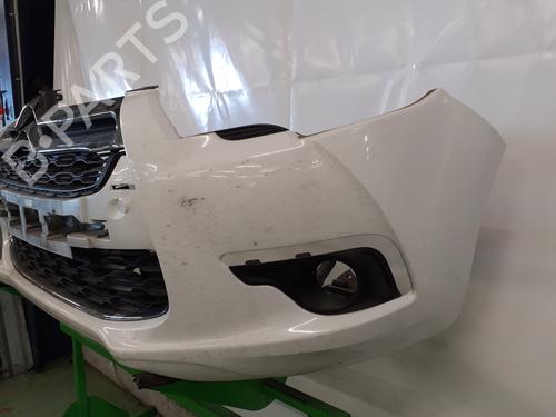 Used Front bumper Front bumper CITROËN DS4 (NX_) 1.6 VTi 120 (120 hp) 33682144 33682144
