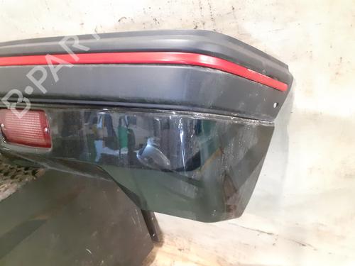 Rear bumper PEUGEOT 205 II (20A/C) 1.9 GTI Cat | BP30147032C8 