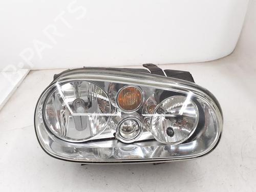 Højre forlygte VW GOLF IV (1J1) 1.6 16V (105 hp) 24785157