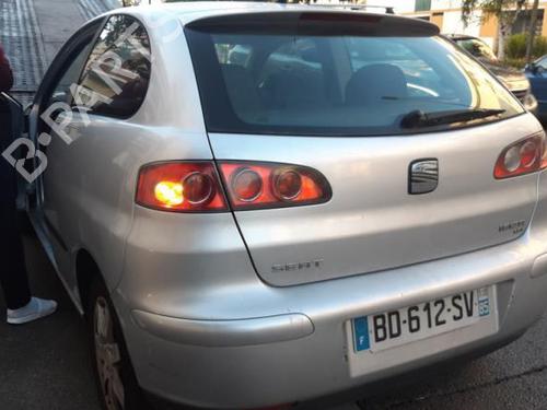Tailgate lift support SEAT IBIZA III (6L1) 1.9 TDI | BP24781602C138 