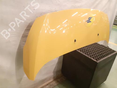 Capot CITROËN JUMPY III Van (V_) 1.5 BlueHDi 100 | BP31932432C1