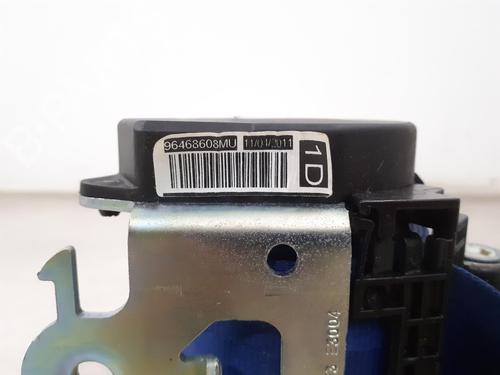 Front right seatbelt PEUGEOT 206+ (2L_, 2M_) 1.4 i | BP24793737I25 - Image 5