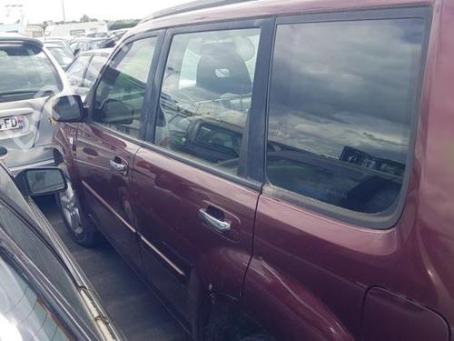 Right mirror NISSAN X-TRAIL I (T30) 2.2 Di 4x4 | BP24775796C27 
