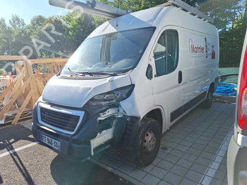 Brugte PEUGEOT BOXER Van 2.0 BlueHDi 130 (130 hp) 4240064