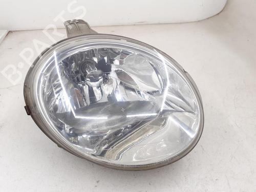 Højre forlygte DAEWOO MATIZ (M100, M150) 0.8 | BP24786271C29 