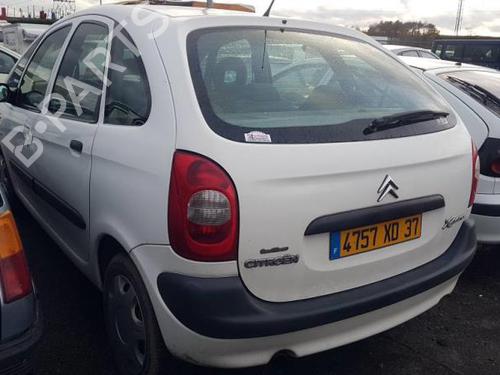 Højre forlygte CITROËN XSARA PICASSO (N68) 2.0 HDi | BP24774958C29 