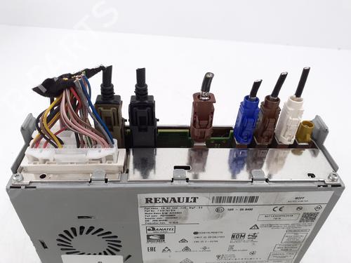 Radio RENAULT TWINGO III (BCM_, BCA_)  | BP30610967E6 