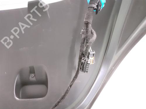 Tailgate PEUGEOT 308 I (4A_, 4C_) 1.6 HDi | BP24861224C6 