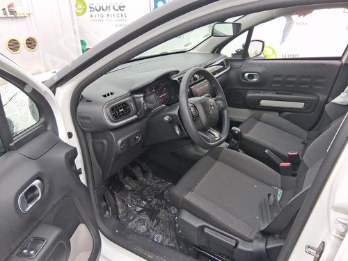 Steering column stalk CITROËN C3 III (SX) 1.5 BlueHDi 100 (SXYHYP, SXYHTU) | BP33122739I23 - Image 38