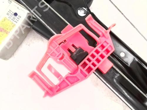 Front right window mechanism LANCIA DELTA III (844_) 1.6 D Multijet (844.AXC11, 844.AXC1A) | BP24781136C23 