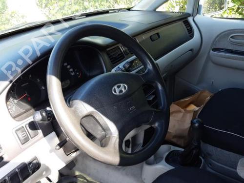 Left mirror HYUNDAI TRAJET (FO) 2.0 CRDi | BP24776430C26 