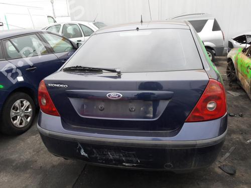 Front left window mechanism FORD MONDEO III (B5Y) 2.0 16V TDDi / TDCi | BP24782201C22 
