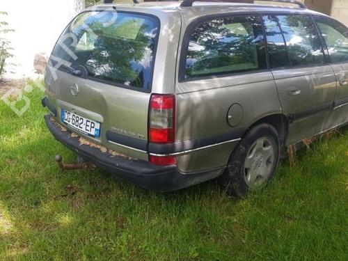 Front left window mechanism OPEL OMEGA B Estate (V94) 2.5 TD (F35, M35, P35) | BP24778556C22 