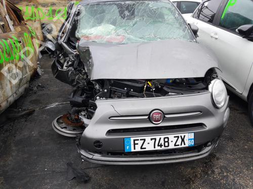 Rear left seatbelt FIAT 500 (312_) 1.0 Mild Hybrid (312.AYD1B) | BP24783143I29  - Image 11