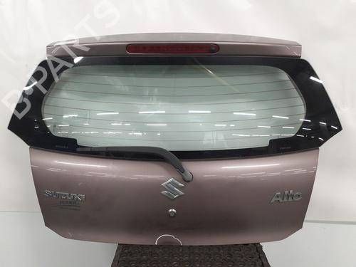 Used Tailgate SUZUKI ALTO VII (GF, HA25_, HA35_) 1.0 (AMF310, GFC31S) (68 hp) 33051215