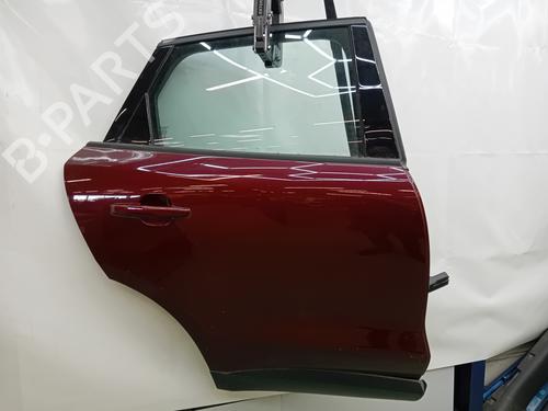Used Right rear door Right rear door JAGUAR F-PACE (X761) 2.0 TD4 (180 hp) 34411917 34411917