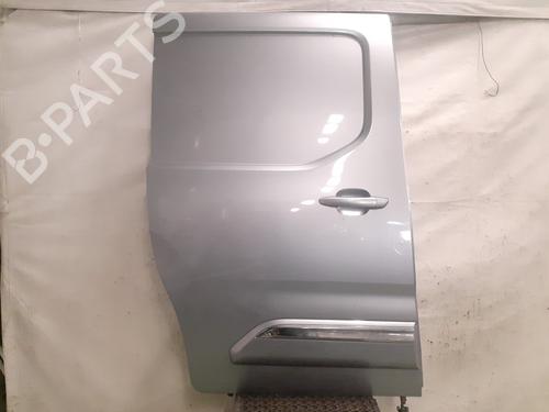 Used Right slide door TOYOTA PROACE CITY Box Body/MPV (BPZ_) 1.5 D-4D 100 (BPZM) (102 hp) 30963062