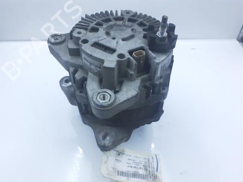 Used Alternator Alternator RENAULT SCÉNIC III (JZ0/1_) 1.5 dCi (110 hp) 40128003 40128003