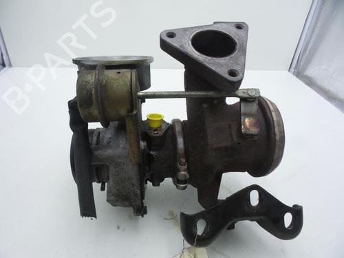 Used Turbocharger/Supercharger MERCEDES-BENZ B-CLASS Sports Tourer (W245) B 180 CDI (245.207) (109 hp) 24780729