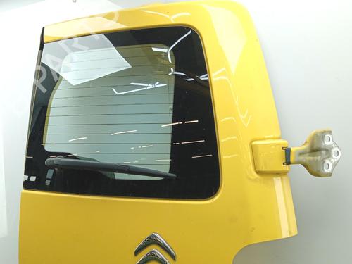Right tailgate CITROËN JUMPY III Van (V_) 1.6 BlueHDi 95 | BP37203384C77 - Image 6