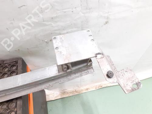 Rear bumper reinforcement MINI MINI (R50, R53) Cooper S 51127127744