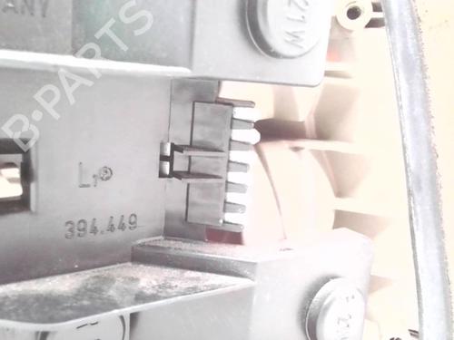 Left taillight OPEL ASTRA F Hatchback (T92) 1.4 Si (F08, M08, F68, M68) | BP24780795C34 