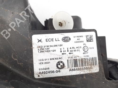 Right headlight BMW 1 (F20) 120 i | BP36027333C29 - Image 5