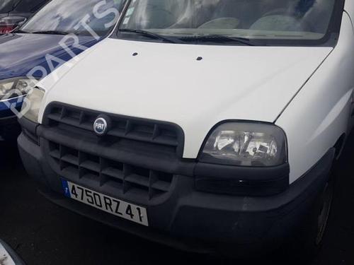 Grille FIAT DOBLO Box Body/MPV (223_) 1.9 D (223ZXB1A) | BP24776387C40 