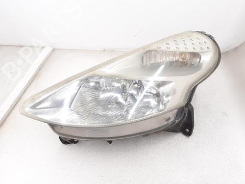 Used Left headlight CITROËN C3 Pluriel (HB_) 1.4 HDi (68 hp) 24788507