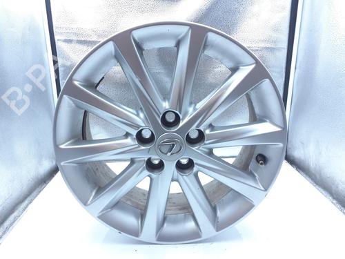 Used Rim Rim LEXUS CT (ZWA10_) 200h (ZWA10_, ZWA10R) (136 hp) 33234460 33234460