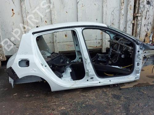 Front right window mechanism RENAULT CLIO III (BR0/1, CR0/1) 1.5 dCi (BR17, CR17) | BP24780464C23 