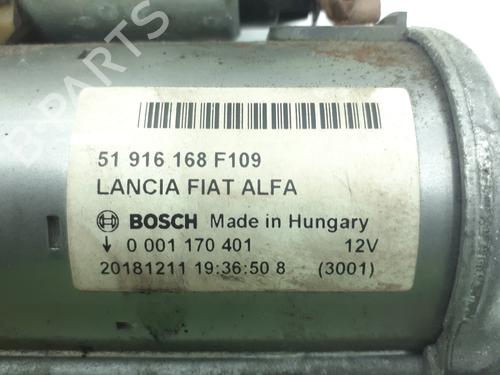 Starter FIAT PANDA (312_, 319_) 1.2 (312PXA1A) | BP24797779M8 