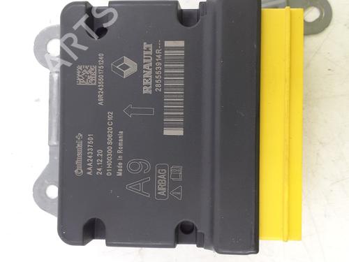 Used ECU airbags RENAULT TRAFIC III Platform/Chassis (EG_) 2.0 dCi 145 (EGML) (145 hp) 31330870