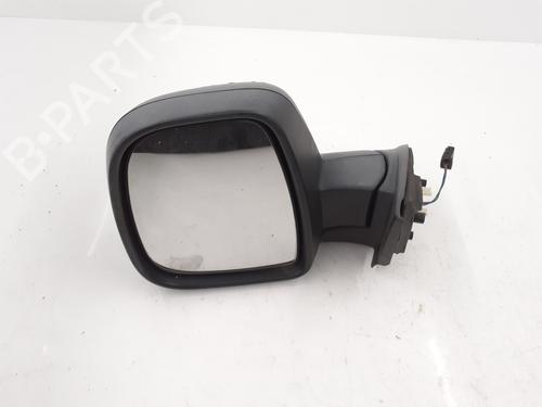 Left mirror CITROËN BERLINGO Box Body/MPV (B9) 1.6 HDi / BlueHDi 75 | BP28110306C26