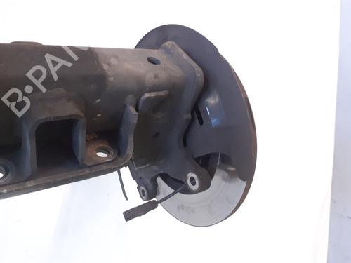 Rear axle RENAULT MASTER III Van (FV) 2.3 dCi 135 FWD (FV0N, FV08, FV06, FV00, FV1S) | BP37742334M2 - Image 4