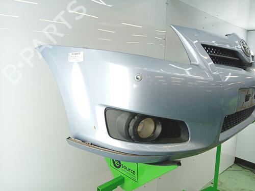 Used Front bumper Front bumper TOYOTA COROLLA Verso (ZER_, ZZE12_, R1_) 2.2 D-4D (AUR10_, AUR10R) (136 hp) 35968569 35968569
