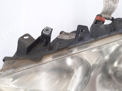 Left headlight PEUGEOT 307 (3A/C) 1.6 HDi | BP30085586C28 