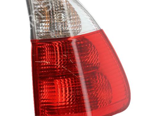 Used Right taillight Right taillight BMW X5 (E53) 3.0 d (218 hp) 34701072 34701072
