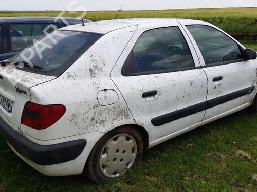 Right mirror CITROËN XSARA (N1) 1.9 D | BP24787592C27 