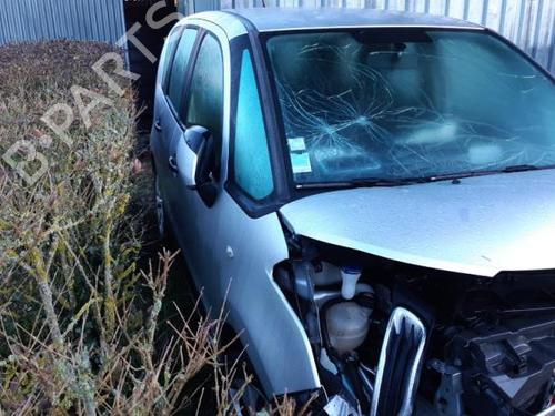 Warning switch CITROËN C3 Picasso (SH_) 1.6 HDi | BP24775085I22 - Image 6