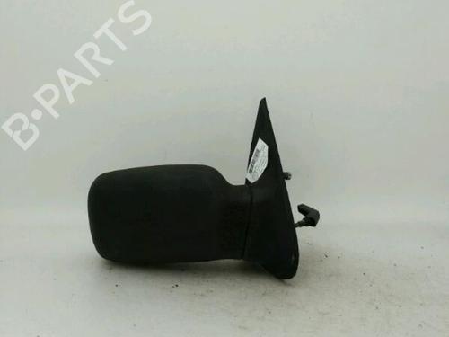 Right mirror FORD FIESTA Box Body/MPV (J5_, J3_) 1.8 D | BP24774460C27 