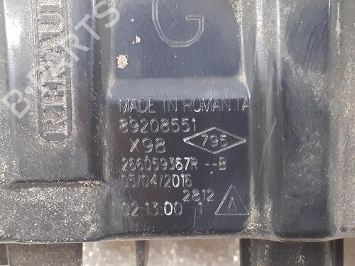 Left daytime light RENAULT CLIO IV (BH_) 1.5 dCi 75 | BP24796837C104 - Image 2