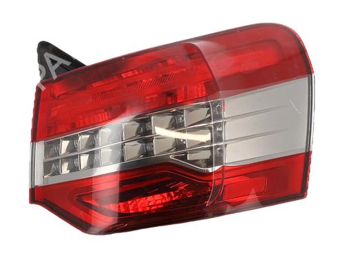 Right taillight CITROËN C5 III (RD_) 2.0 HDi 165 (RDRHHA, RDRHH8) | BP37254624C35 - Image 4