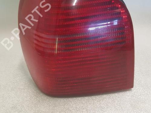 Used Left taillight VW POLO (6N2) 1.4 (60 hp) 24777439