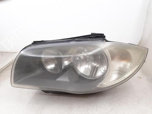 Used Left headlight BMW 1 (E87) 118 d (136 hp) 24795228