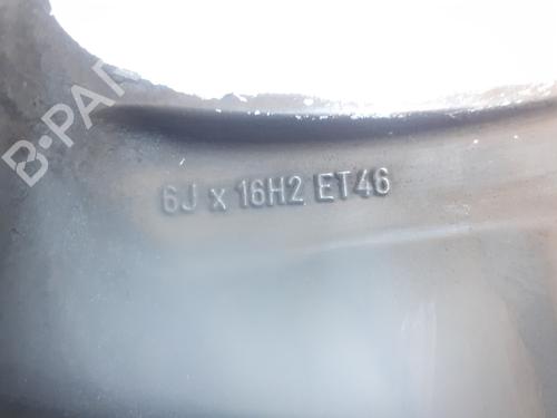 Rim MERCEDES-BENZ B-CLASS Sports Tourer (W245) B 200 TURBO (245.234) | BP29993664C45