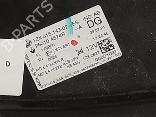 Højre forlygte RENAULT MEGANE E-TECH SUV EV60 (BNJ1) | BP37867105C29 - Image 5