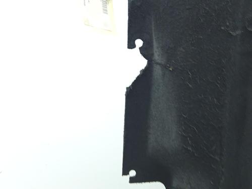 Used Underbody protection Underbody protection 37629031 37629031